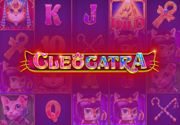 Игра Cleocatra в казино Вавада