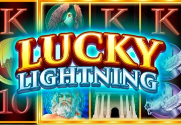Игровой автомат Lucky Lightning в казино Вавада