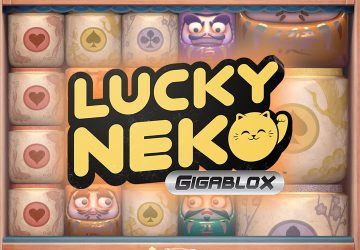 Игровой автомат Lucky Neko Gigablox в казино Вавада